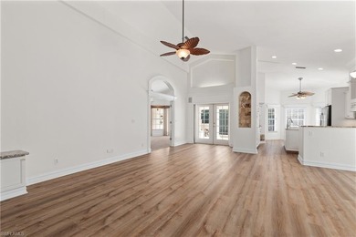 Tucked away on a quiet cul-de-sac in the heart of Bonita Bay on Bonita Bay West in Florida - for sale on GolfHomes.com, golf home, golf lot