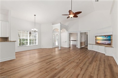 Tucked away on a quiet cul-de-sac in the heart of Bonita Bay on Bonita Bay West in Florida - for sale on GolfHomes.com, golf home, golf lot