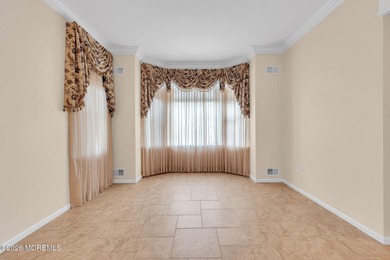 Impressive Grand Avenel w/Loft with 3BR and 3BA, plus an office on Greenbriar At Ocean Aire Golf and Country Club in New Jersey - for sale on GolfHomes.com, golf home, golf lot