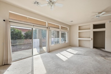 This stunning 2-bedroom, 2-bath residence is nestled on a quiet on The Views Golf Club in Arizona - for sale on GolfHomes.com, golf home, golf lot