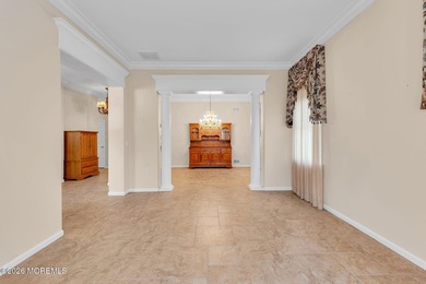 Impressive Grand Avenel w/Loft with 3BR and 3BA, plus an office on Greenbriar At Ocean Aire Golf and Country Club in New Jersey - for sale on GolfHomes.com, golf home, golf lot