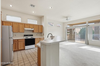 This stunning 2-bedroom, 2-bath residence is nestled on a quiet on The Views Golf Club in Arizona - for sale on GolfHomes.com, golf home, golf lot