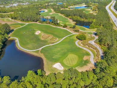 PRISTINE condo in one of the most desirable golf communities in on Barefoot Resort and Golf Club - Norman Course in South Carolina - for sale on GolfHomes.com, golf home, golf lot