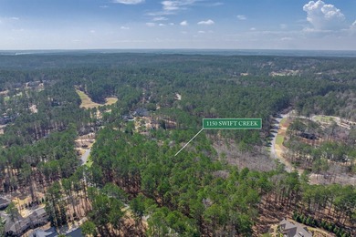 RARE 4-ACRE HOMESITE in Reynolds Lake Oconee - Prime Location on Reynolds Lake Oconee - The Oconee in Georgia - for sale on GolfHomes.com, golf home, golf lot