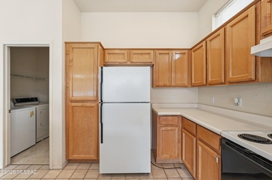 This stunning 2-bedroom, 2-bath residence is nestled on a quiet on The Views Golf Club in Arizona - for sale on GolfHomes.com, golf home, golf lot