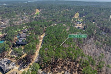 RARE 4-ACRE HOMESITE in Reynolds Lake Oconee - Prime Location on Reynolds Lake Oconee - The Oconee in Georgia - for sale on GolfHomes.com, golf home, golf lot