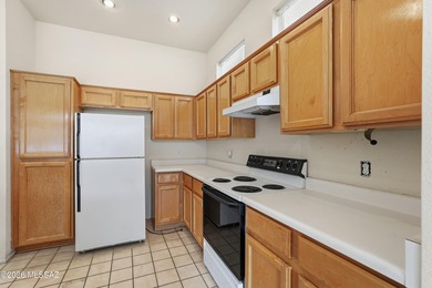 This stunning 2-bedroom, 2-bath residence is nestled on a quiet on The Views Golf Club in Arizona - for sale on GolfHomes.com, golf home, golf lot