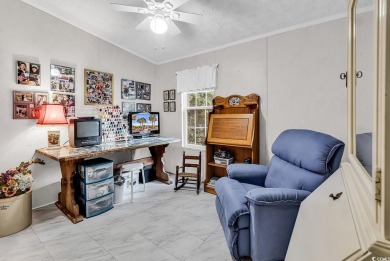 Looking for a home that's just a golf cart ride to the beach? on Tupelo Bay Golf Complex  in South Carolina - for sale on GolfHomes.com, golf home, golf lot