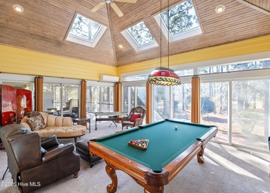 Nestled in St. James Plantation, this spacious home sits on a on Members Club At St. James Plantation in North Carolina - for sale on GolfHomes.com, golf home, golf lot