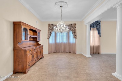 Impressive Grand Avenel w/Loft with 3BR and 3BA, plus an office on Greenbriar At Ocean Aire Golf and Country Club in New Jersey - for sale on GolfHomes.com, golf home, golf lot