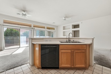 This stunning 2-bedroom, 2-bath residence is nestled on a quiet on The Views Golf Club in Arizona - for sale on GolfHomes.com, golf home, golf lot