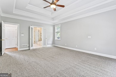 Welcome to your new home in the exclusive, gated golf community on Eagles Landing Country Club in Georgia - for sale on GolfHomes.com, golf home, golf lot
