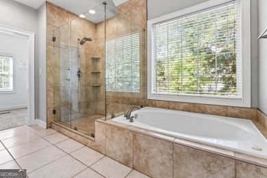 Welcome to your new home in the exclusive, gated golf community on Eagles Landing Country Club in Georgia - for sale on GolfHomes.com, golf home, golf lot