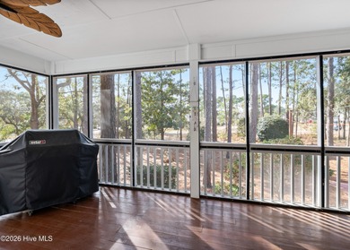 Nestled in St. James Plantation, this spacious home sits on a on Members Club At St. James Plantation in North Carolina - for sale on GolfHomes.com, golf home, golf lot