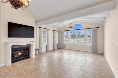 Impressive Grand Avenel w/Loft with 3BR and 3BA, plus an office on Greenbriar At Ocean Aire Golf and Country Club in New Jersey - for sale on GolfHomes.com, golf home, golf lot