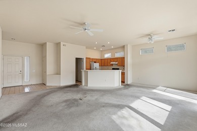 This stunning 2-bedroom, 2-bath residence is nestled on a quiet on The Views Golf Club in Arizona - for sale on GolfHomes.com, golf home, golf lot