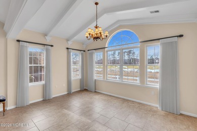 Impressive Grand Avenel w/Loft with 3BR and 3BA, plus an office on Greenbriar At Ocean Aire Golf and Country Club in New Jersey - for sale on GolfHomes.com, golf home, golf lot