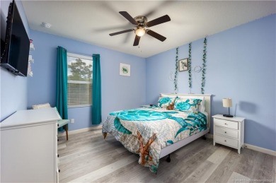 Welcome to this beautifully maintained 4-bedroom, 2.5-bathroom on St. James Golf Club in Florida - for sale on GolfHomes.com, golf home, golf lot