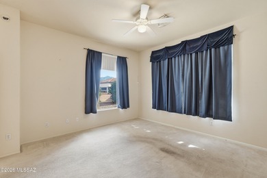 This stunning 2-bedroom, 2-bath residence is nestled on a quiet on The Views Golf Club in Arizona - for sale on GolfHomes.com, golf home, golf lot