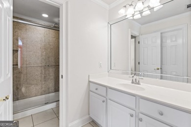 Welcome to your new home in the exclusive, gated golf community on Eagles Landing Country Club in Georgia - for sale on GolfHomes.com, golf home, golf lot