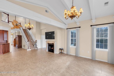 Impressive Grand Avenel w/Loft with 3BR and 3BA, plus an office on Greenbriar At Ocean Aire Golf and Country Club in New Jersey - for sale on GolfHomes.com, golf home, golf lot