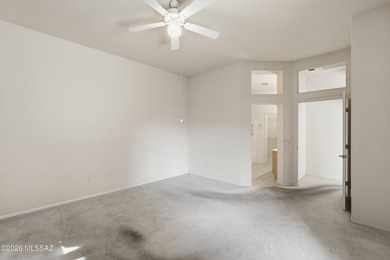 This stunning 2-bedroom, 2-bath residence is nestled on a quiet on The Views Golf Club in Arizona - for sale on GolfHomes.com, golf home, golf lot