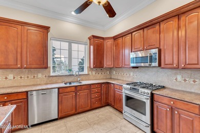 Impressive Grand Avenel w/Loft with 3BR and 3BA, plus an office on Greenbriar At Ocean Aire Golf and Country Club in New Jersey - for sale on GolfHomes.com, golf home, golf lot