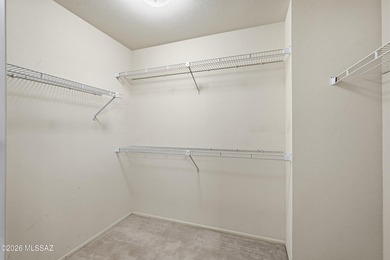 This stunning 2-bedroom, 2-bath residence is nestled on a quiet on The Views Golf Club in Arizona - for sale on GolfHomes.com, golf home, golf lot