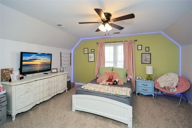 Imagine pulling into the driveway of a stunning traditional on Canongate At Eagle Watch Golf Club in Georgia - for sale on GolfHomes.com, golf home, golf lot