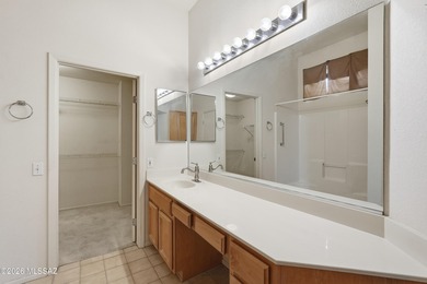 This stunning 2-bedroom, 2-bath residence is nestled on a quiet on The Views Golf Club in Arizona - for sale on GolfHomes.com, golf home, golf lot