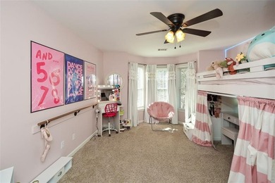 Imagine pulling into the driveway of a stunning traditional on Canongate At Eagle Watch Golf Club in Georgia - for sale on GolfHomes.com, golf home, golf lot