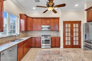 Impressive Grand Avenel w/Loft with 3BR and 3BA, plus an office on Greenbriar At Ocean Aire Golf and Country Club in New Jersey - for sale on GolfHomes.com, golf home, golf lot