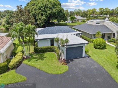 Beautiful 3BR/2BA Home has been totally upgraded. Lake Views on Eastpointe Country Club in Florida - for sale on GolfHomes.com, golf home, golf lot