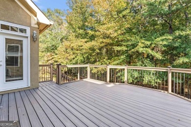 Welcome to your new home in the exclusive, gated golf community on Eagles Landing Country Club in Georgia - for sale on GolfHomes.com, golf home, golf lot