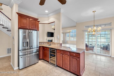 Impressive Grand Avenel w/Loft with 3BR and 3BA, plus an office on Greenbriar At Ocean Aire Golf and Country Club in New Jersey - for sale on GolfHomes.com, golf home, golf lot