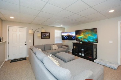 Imagine pulling into the driveway of a stunning traditional on Canongate At Eagle Watch Golf Club in Georgia - for sale on GolfHomes.com, golf home, golf lot