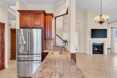 Impressive Grand Avenel w/Loft with 3BR and 3BA, plus an office on Greenbriar At Ocean Aire Golf and Country Club in New Jersey - for sale on GolfHomes.com, golf home, golf lot