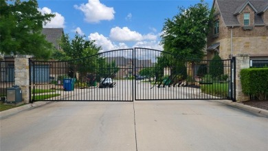 $$$ Value + Security Gated Entrance to the Golf Villas location on The Lakes at Castle Hill Golf Club in Texas - for sale on GolfHomes.com, golf home, golf lot