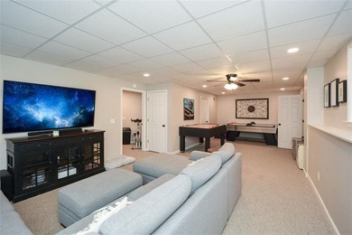 Imagine pulling into the driveway of a stunning traditional on Canongate At Eagle Watch Golf Club in Georgia - for sale on GolfHomes.com, golf home, golf lot