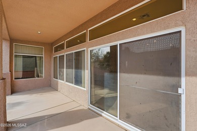 This stunning 2-bedroom, 2-bath residence is nestled on a quiet on The Views Golf Club in Arizona - for sale on GolfHomes.com, golf home, golf lot