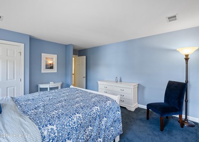 Nestled in St. James Plantation, this spacious home sits on a on Members Club At St. James Plantation in North Carolina - for sale on GolfHomes.com, golf home, golf lot