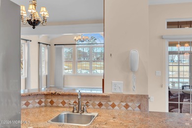 Impressive Grand Avenel w/Loft with 3BR and 3BA, plus an office on Greenbriar At Ocean Aire Golf and Country Club in New Jersey - for sale on GolfHomes.com, golf home, golf lot