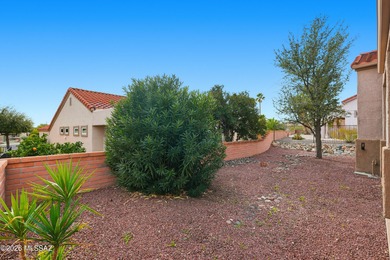 This stunning 2-bedroom, 2-bath residence is nestled on a quiet on The Views Golf Club in Arizona - for sale on GolfHomes.com, golf home, golf lot