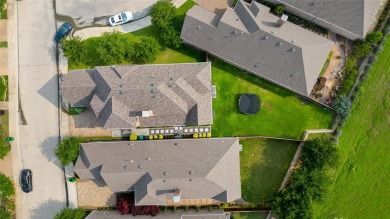$$$ Value + Security Gated Entrance to the Golf Villas location on The Lakes at Castle Hill Golf Club in Texas - for sale on GolfHomes.com, golf home, golf lot
