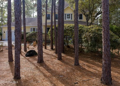 Nestled in St. James Plantation, this spacious home sits on a on Members Club At St. James Plantation in North Carolina - for sale on GolfHomes.com, golf home, golf lot