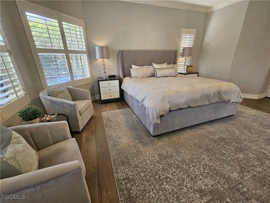 Furnished and exquisite, fully renovated estate home in Lely on Lely Resort Golf and Country Club in Florida - for sale on GolfHomes.com, golf home, golf lot