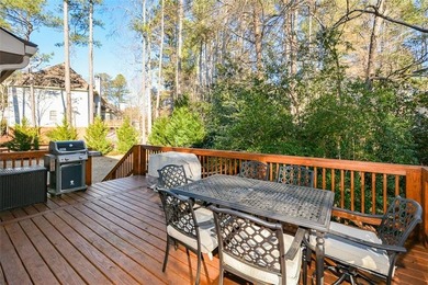 Imagine pulling into the driveway of a stunning traditional on Canongate At Eagle Watch Golf Club in Georgia - for sale on GolfHomes.com, golf home, golf lot