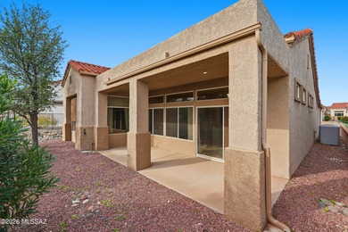 This stunning 2-bedroom, 2-bath residence is nestled on a quiet on The Views Golf Club in Arizona - for sale on GolfHomes.com, golf home, golf lot