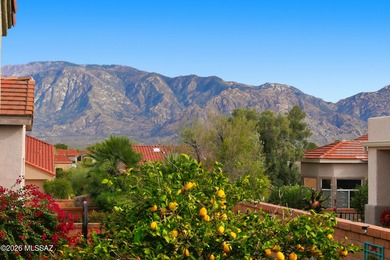 This stunning 2-bedroom, 2-bath residence is nestled on a quiet on The Views Golf Club in Arizona - for sale on GolfHomes.com, golf home, golf lot