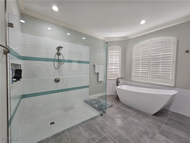 Furnished and exquisite, fully renovated estate home in Lely on Lely Resort Golf and Country Club in Florida - for sale on GolfHomes.com, golf home, golf lot